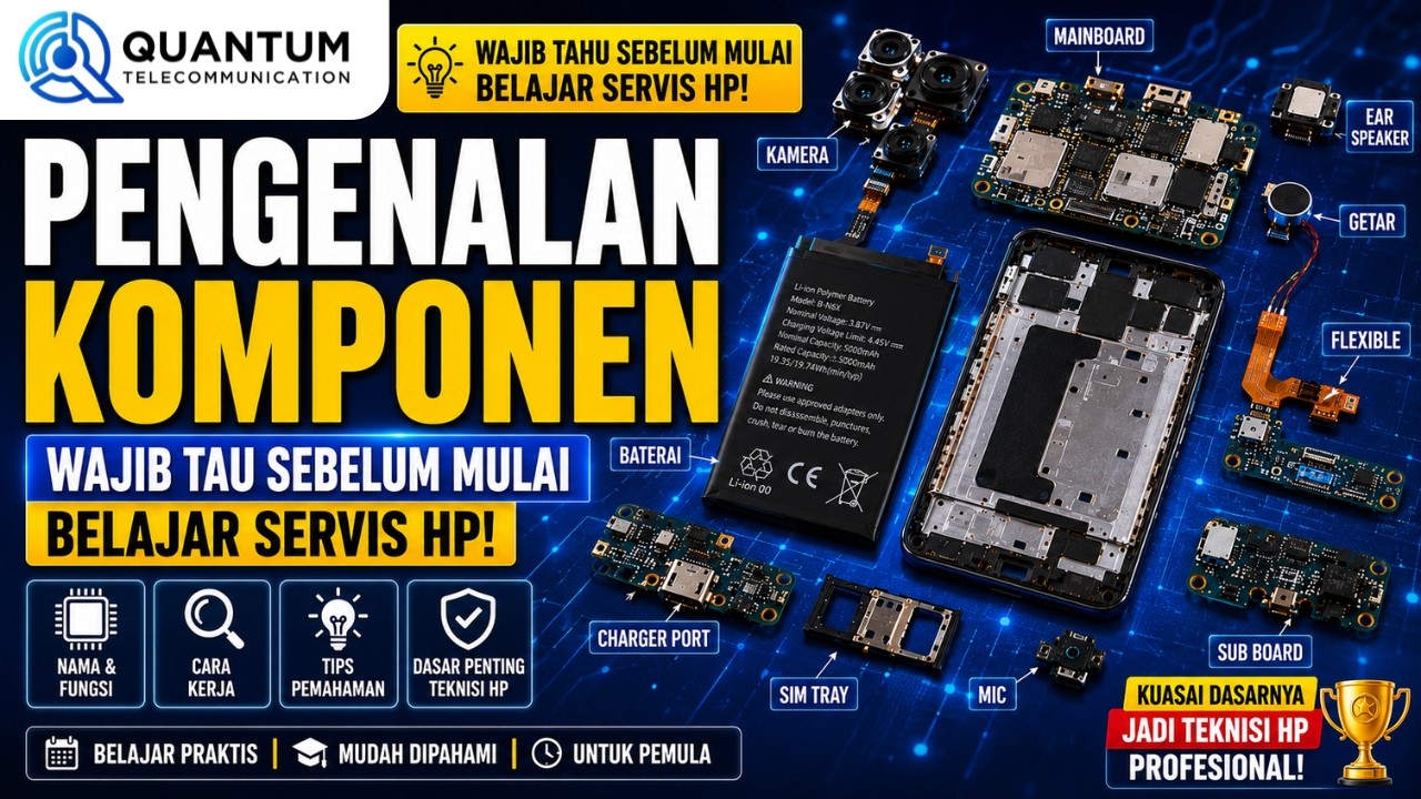 Pengenalan Komponen